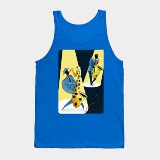 Jazz Night Tank Top